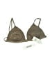 Jonathan Simkhai Tweed Tan Swimsuit Top Size L - photo 1
