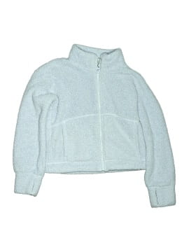 Athleta Girl Fleece Jacket