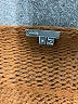 Vince. Brown Wool Pullover Sweater Size M - photo 6