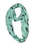 Unbranded Teal Green Scarf One size - photo 1