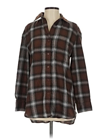 Lola River Long Sleeve Blouse (view 1)