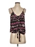 Rory Beca Purple Sleeveless Blouse Size XS - photo 1