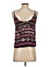 Rory Beca Purple Sleeveless Blouse Size XS - photo 2