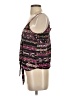 Rory Beca Purple Sleeveless Blouse Size XS - photo 5