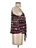 Rory Beca Purple Sleeveless Blouse Size XS - photo 4