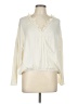 Edition Express 100% Polyester Ivory Long Sleeve Blouse Size L - photo 1