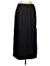 Gap Solid Black Formal Skirt Size S - photo 1
