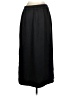 Gap Solid Black Formal Skirt Size S - photo 2