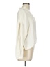 Edition Express 100% Polyester Ivory Long Sleeve Blouse Size L - photo 4