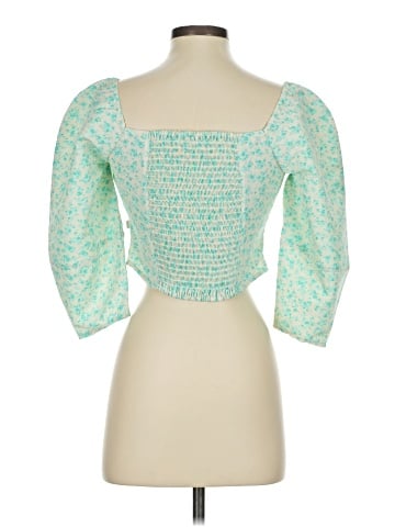 Levi's 3/4 Sleeve Blouse (view 2)