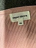 Superdown Pink Bodysuit Size XS - photo 6