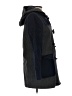 Wearmaster Outerwear Gray Wool Coat Size S - photo 4