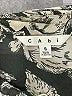CAbi 100% Polyester Silver Long Sleeve Blouse Size S - photo 7