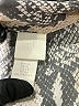 H&M 100% Polyester Gray Cocktail Dress Size XL - photo 7
