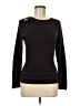 Max Studio Black Pullover Sweater Size M - photo 1