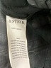 Just Fab 100% Polyester Black Jacket Size S - photo 7