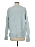 Ann Taylor LOFT Blue Pullover Sweater Size M - photo 2