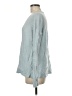 Ann Taylor LOFT Blue Pullover Sweater Size M - photo 5