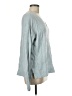 Ann Taylor LOFT Blue Pullover Sweater Size M - photo 4