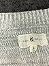 Lou & Grey Silver Pullover Sweater Size S - photo 7