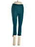 lucy Color Block Teal Active Pants Size XS - photo 1