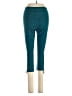lucy Color Block Teal Active Pants Size XS - photo 2