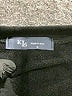 KLD Signature Solid Black Casual Dress Size S - photo 7