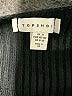 Topshop Black Cocktail Dress Size 8 - 10 - photo 7