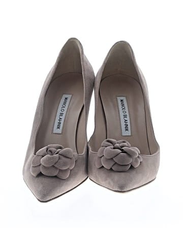 Manolo Blahnik Heels (view 2)