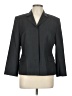 Talora 100% Wool Gray Wool Blazer Size 10 - photo 1