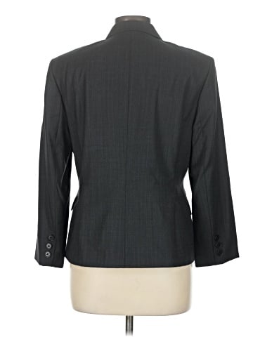Talora Wool Blazer (view 2)