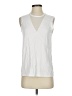 Alala White Sleeveless Blouse Size S - photo 1