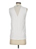 Alala White Sleeveless Blouse Size S - photo 2