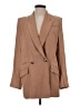 IRO 100% Viscose Tan Blazer Size EU (FR) 36 / US 4 - photo 2