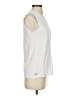 Alala White Sleeveless Blouse Size S - photo 4