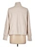 Apana Solid Tan Track Jacket Size L - photo 2