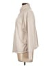 Apana Solid Tan Track Jacket Size L - photo 5
