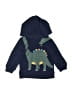Carter's 100% Cotton Blue Pullover Hoodie 9-12 MO / 12 MO - photo 1