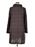 Apt. 9 Gray Purple Casual Dress Size XL - photo 2