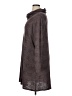 Apt. 9 Gray Purple Casual Dress Size XL - photo 5