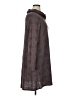 Apt. 9 Gray Purple Casual Dress Size XL - photo 4