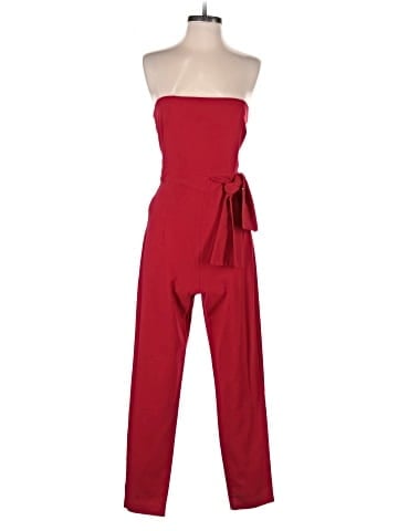 Black Halo Jumpsuit (view 1)