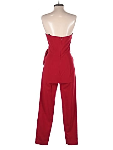 Black Halo Jumpsuit (view 2)