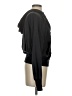 Athleta Black Zip Up Hoodie Size XS - photo 4