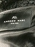 Andrew Marc 100% Polyester Black Coat Size L (estimated) - photo 6