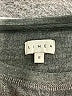 Linea Gray 3/4 Sleeve T-Shirt Size 8 - photo 7