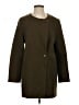 Theory Green Coat Size S - photo 1