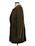 Theory Green Coat Size S - photo 5