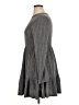 Unbranded Gray Casual Dress Size XL - photo 5