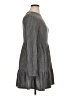 Unbranded Gray Casual Dress Size XL - photo 4